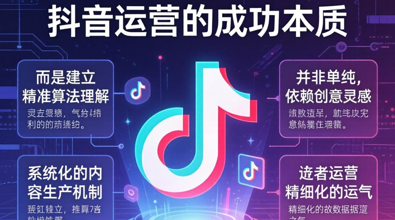 抖音运营方案从入门到精通全解析