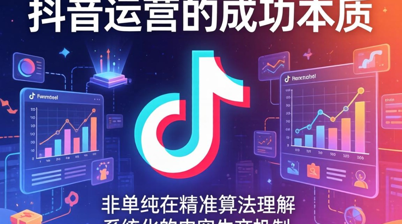 抖音运营方案从入门到精通全解析