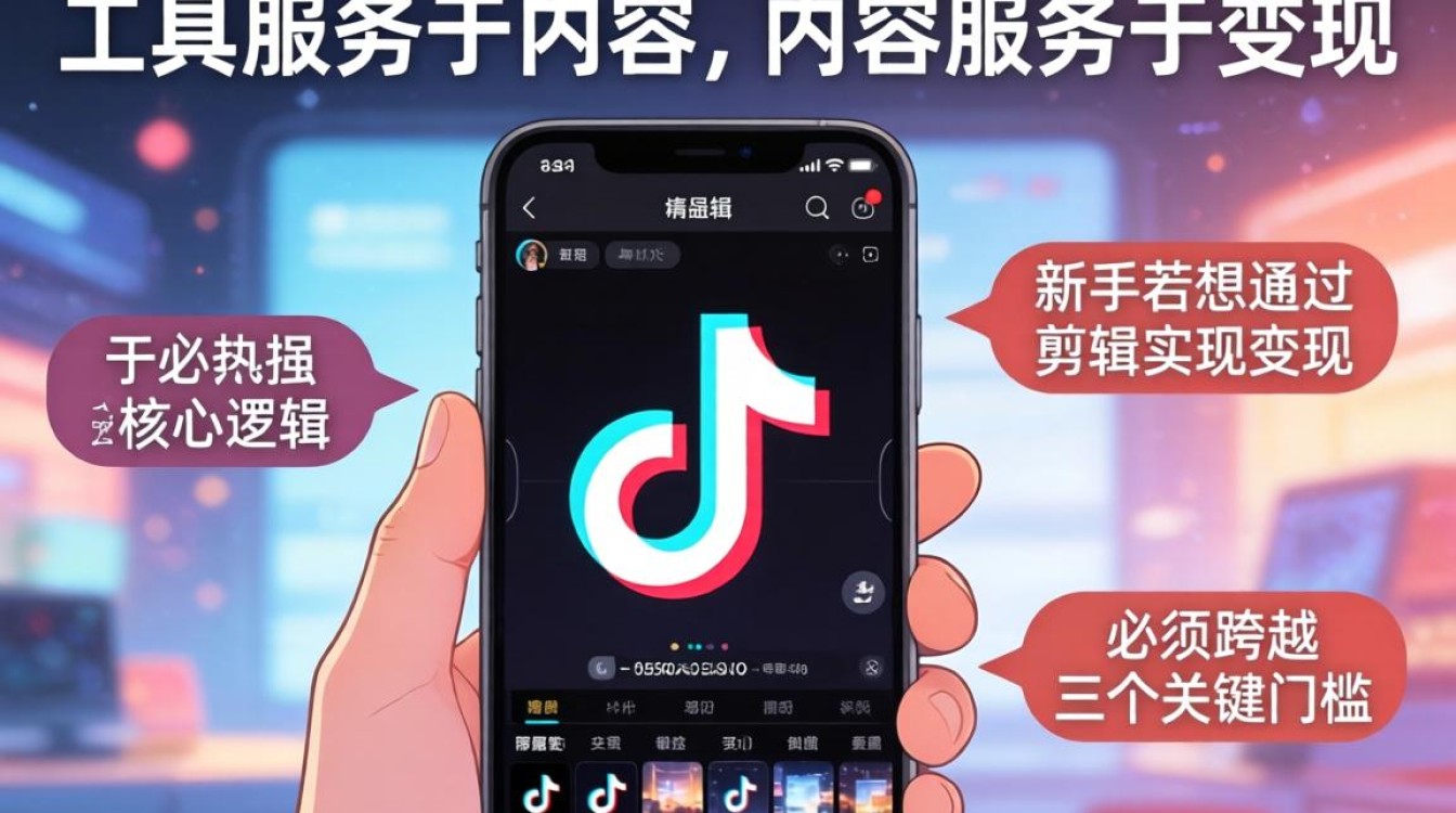 新手入门到变现实操指南