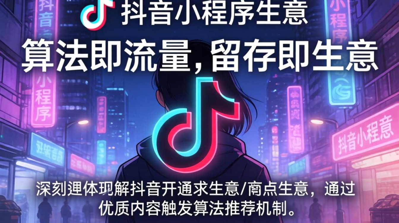 抖音小程序如何快速获取流量