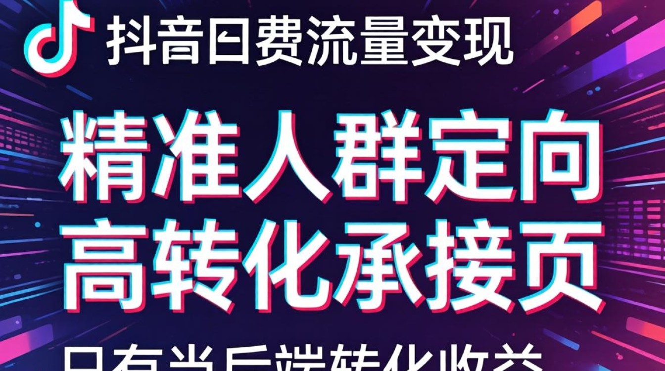 抖音付费流量变现实战案例分析