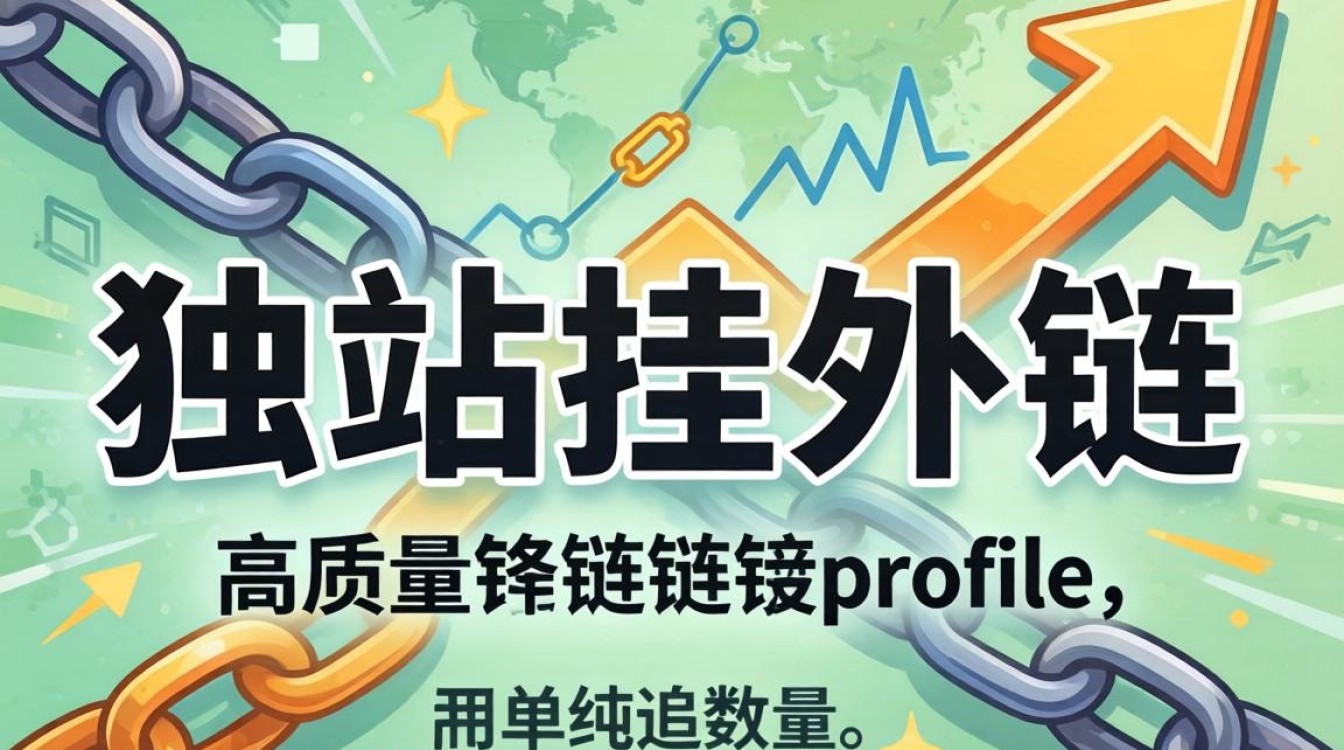 独立站外链怎么做效果好