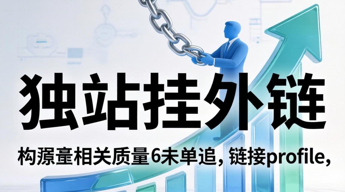 独立站外链怎么做效果好