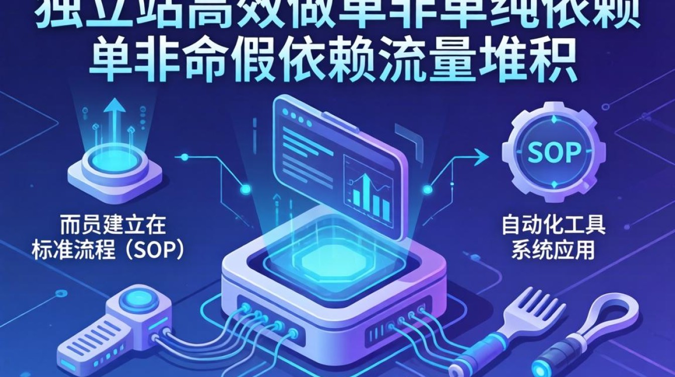 独立站如何提高订单转化率