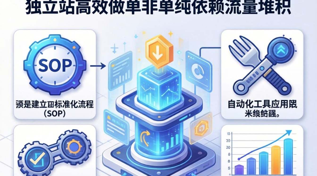 独立站如何提高订单转化率