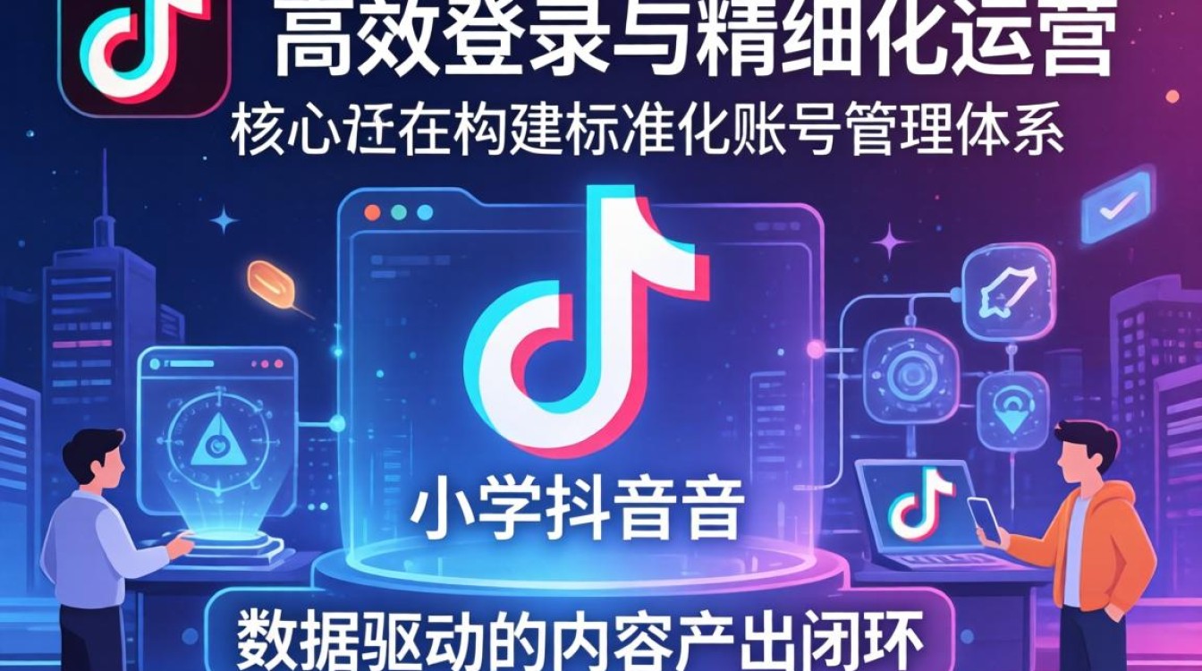 六一小学抖音号登录方法详解