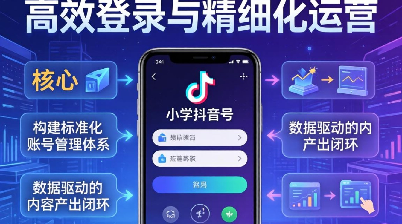 六一小学抖音号登录方法详解