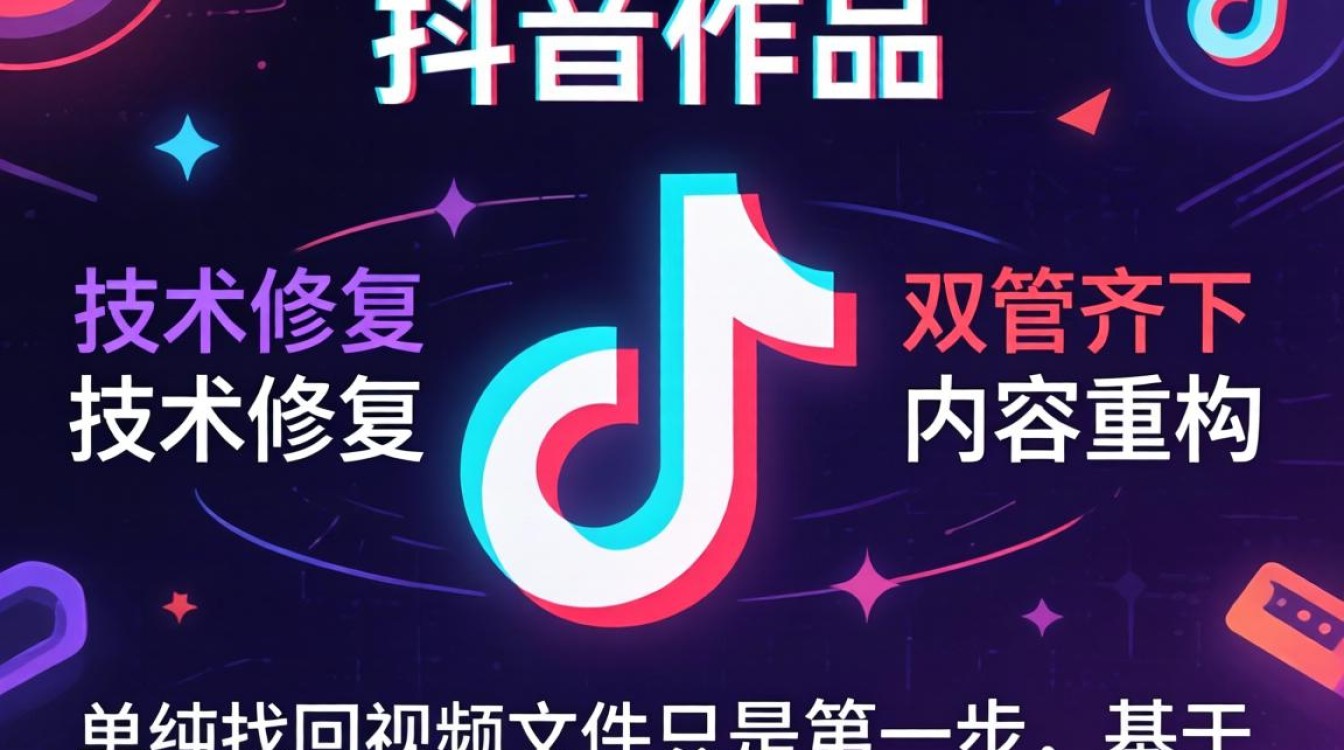 抖音删除的作品怎么找回