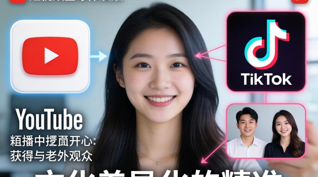 YouTube唐唐短视频tiktok涨粉技巧有哪些?老外喜欢看什么内容? YouTube唐唐短视频tiktok涨粉技巧有哪些