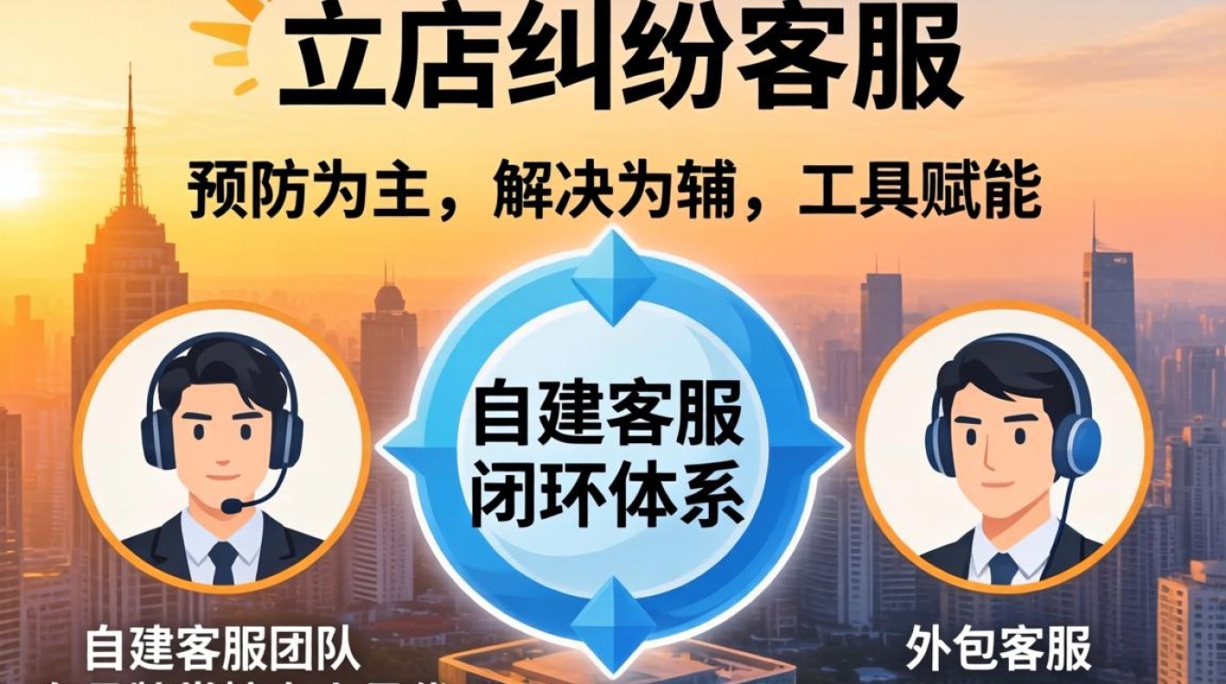 独立站纠纷客服怎么处理