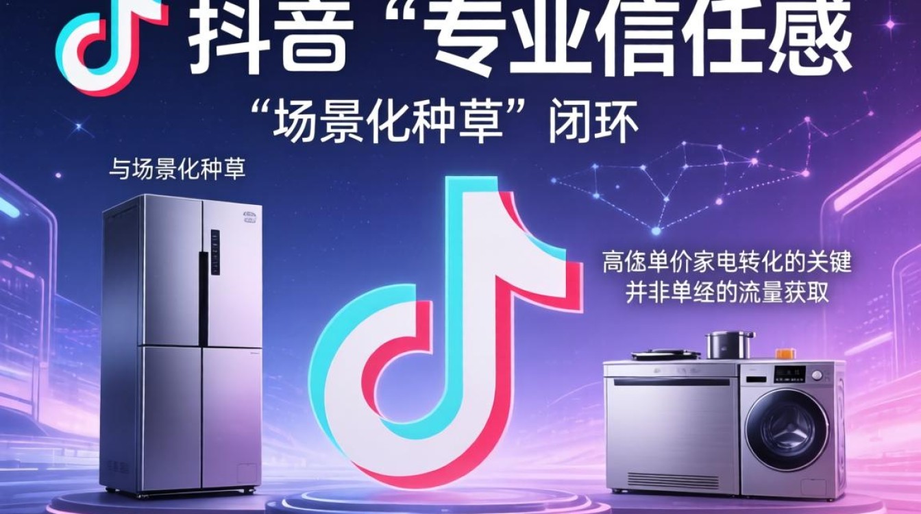 家电账号运营变现攻略大全