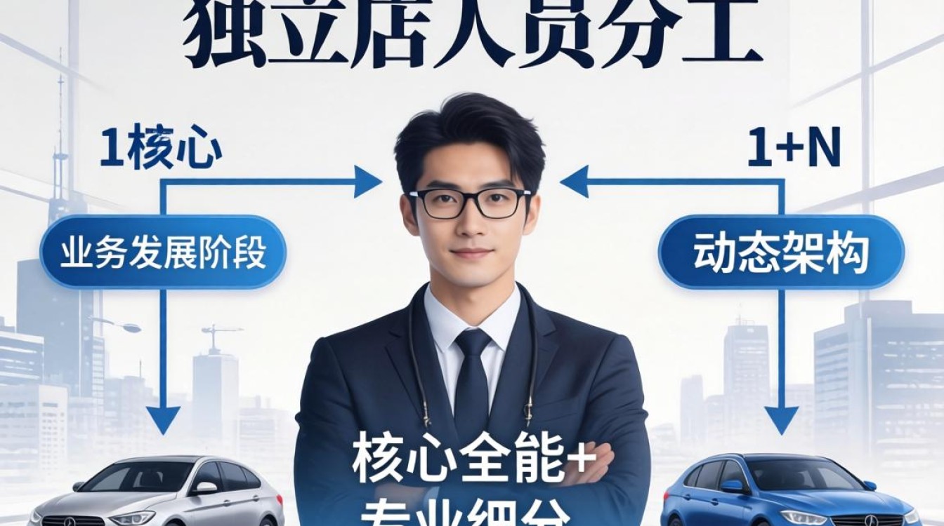 独立站团队人员分工方案详解