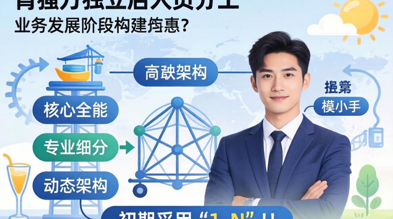 独立站团队人员分工方案详解