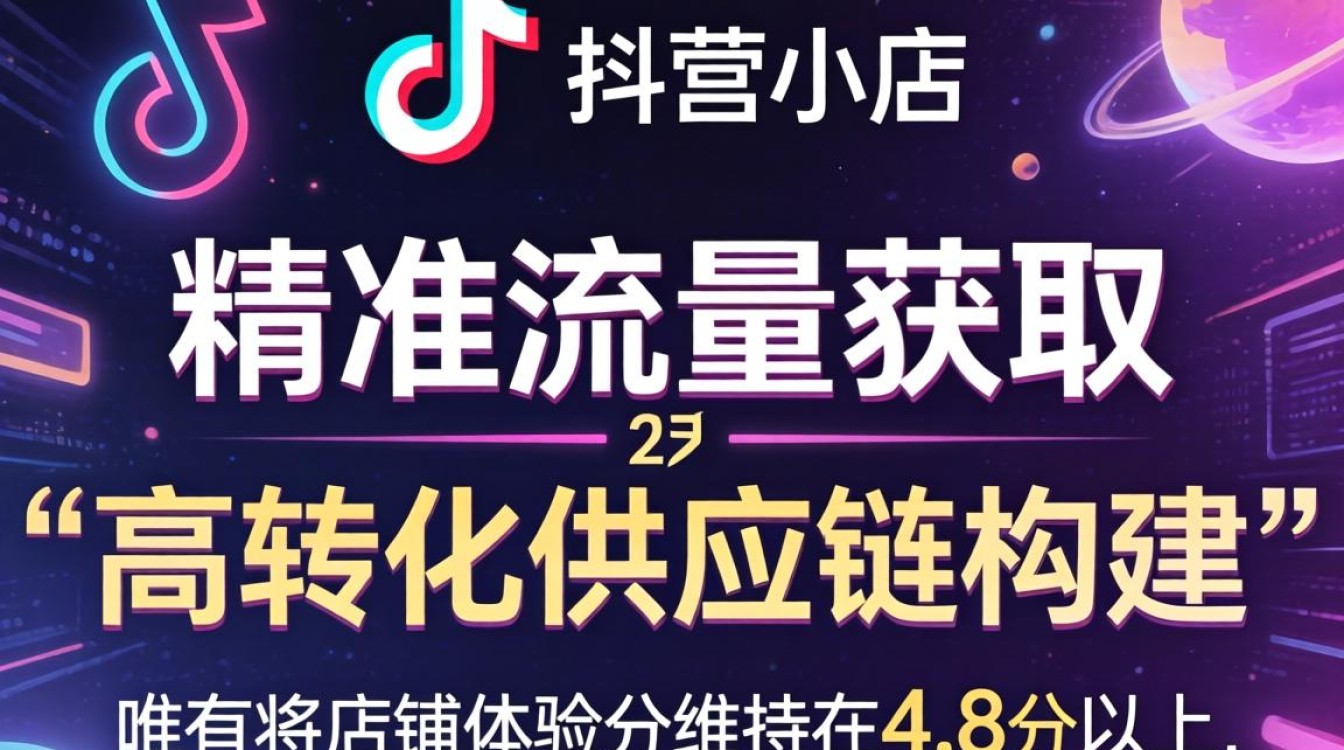 抖音小店推广运营技巧有哪些