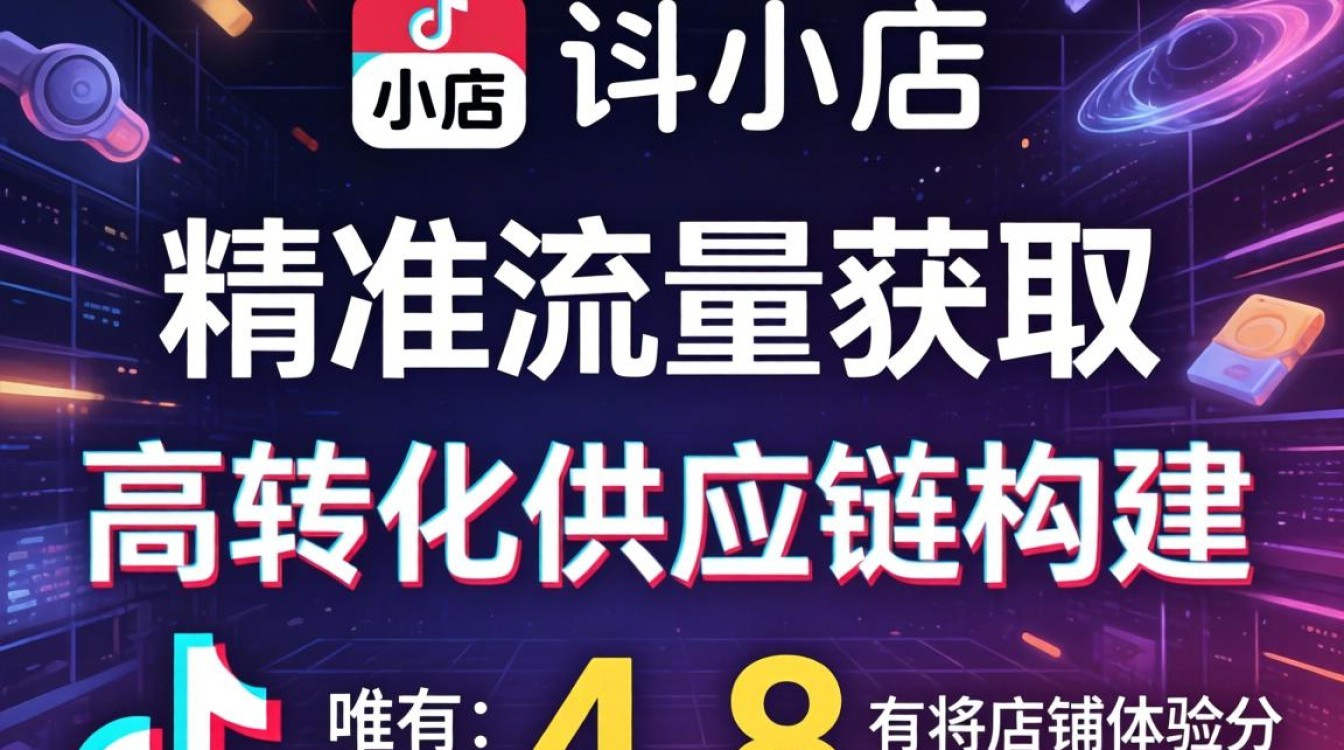 抖音小店推广运营技巧有哪些