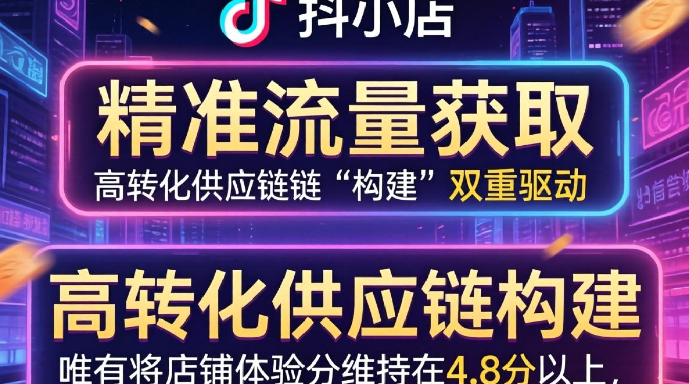 抖音小店推广运营技巧有哪些