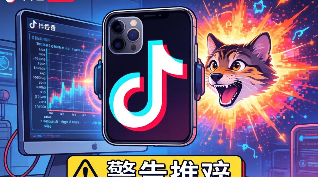 抖音警告特效教程在哪里找