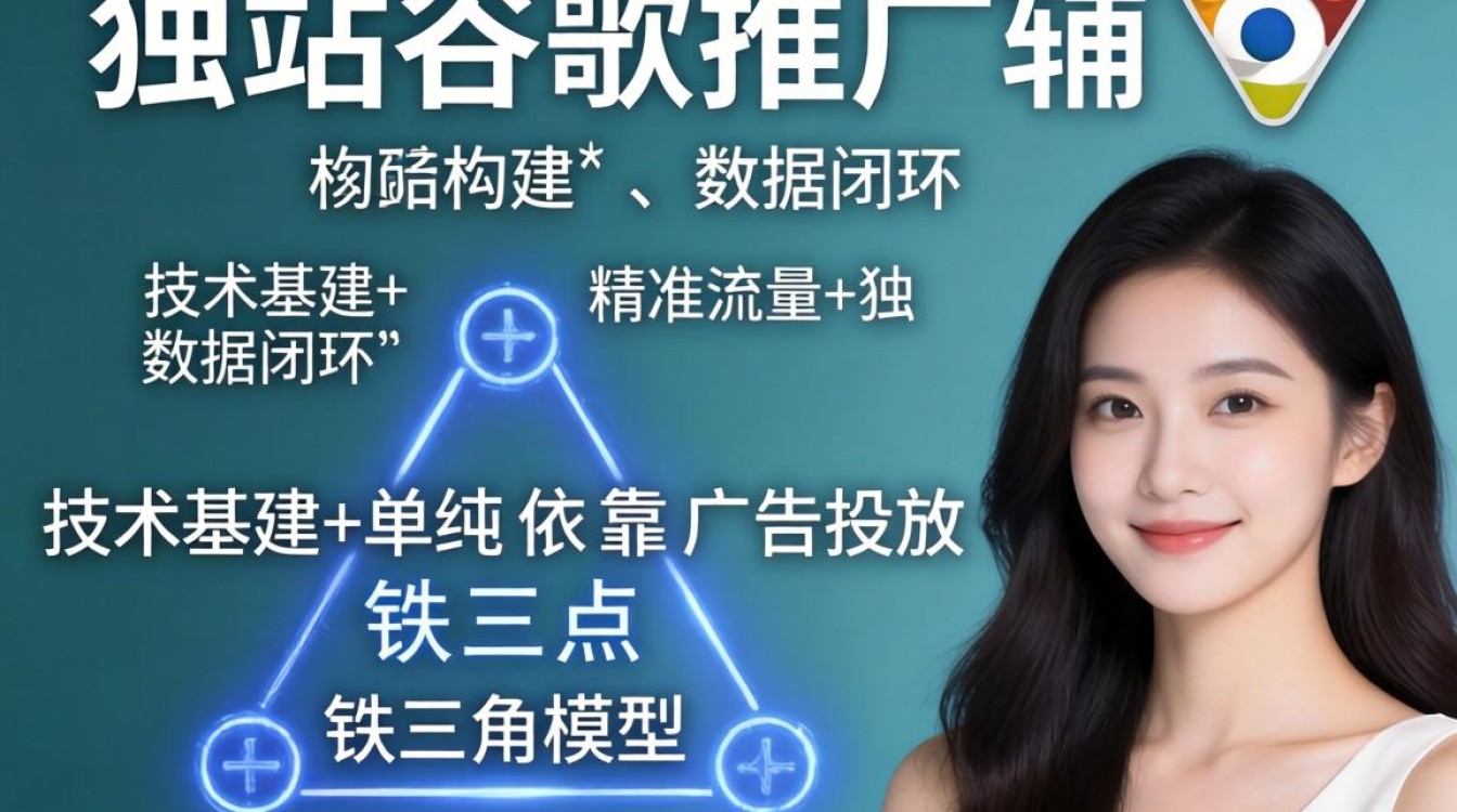 独立站怎么进行谷歌推广