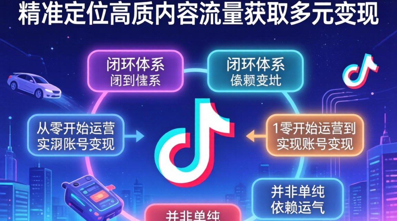 抖音怎么变现从零开始到账号变现