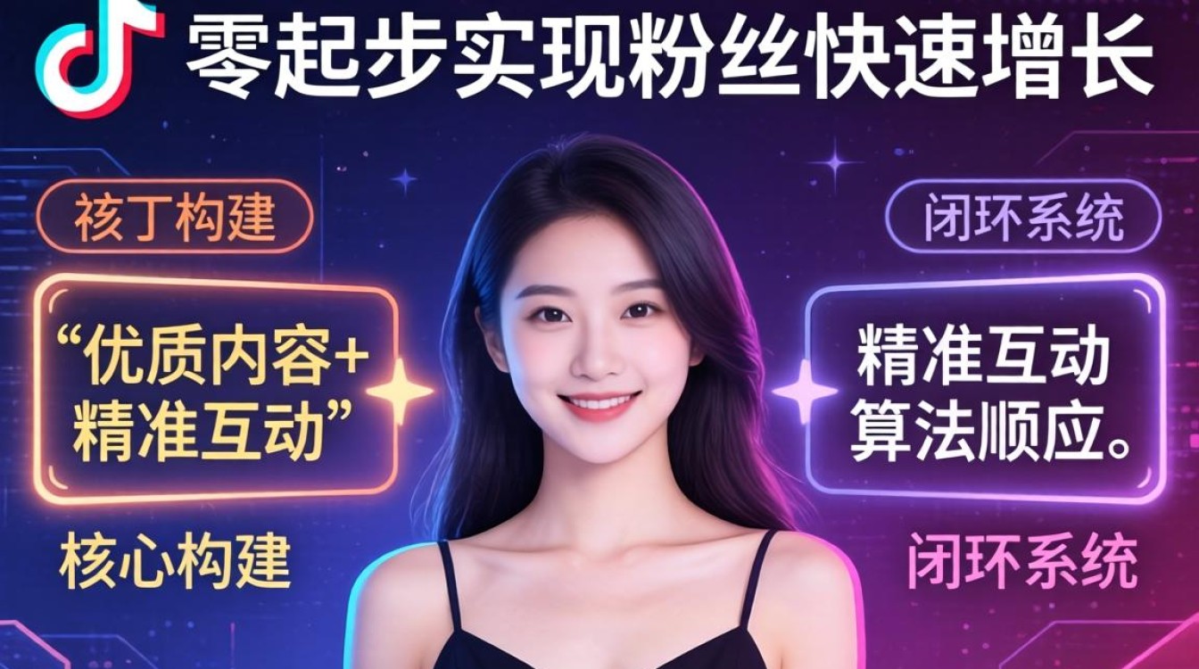 抖音互粉涨粉实战技巧