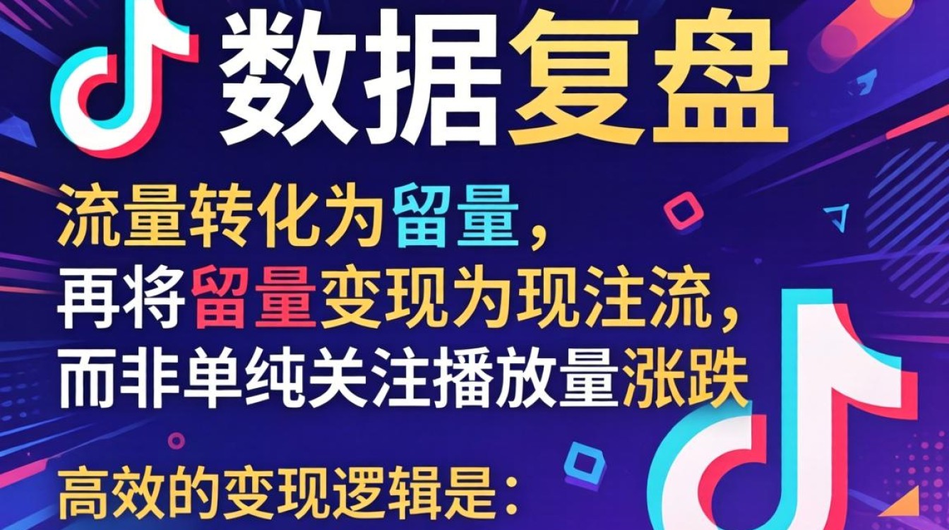抖音数据复盘怎么做?揭秘变现方法与实战案例 揭秘变现方法与实战案例