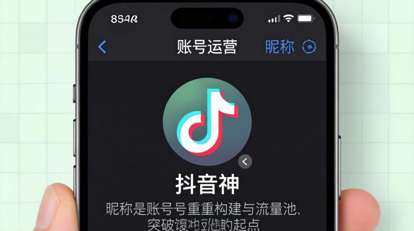 手机抖音怎么改昵称苹果?苹果手机抖音改名详细步骤 苹果手机抖音改名详细步骤