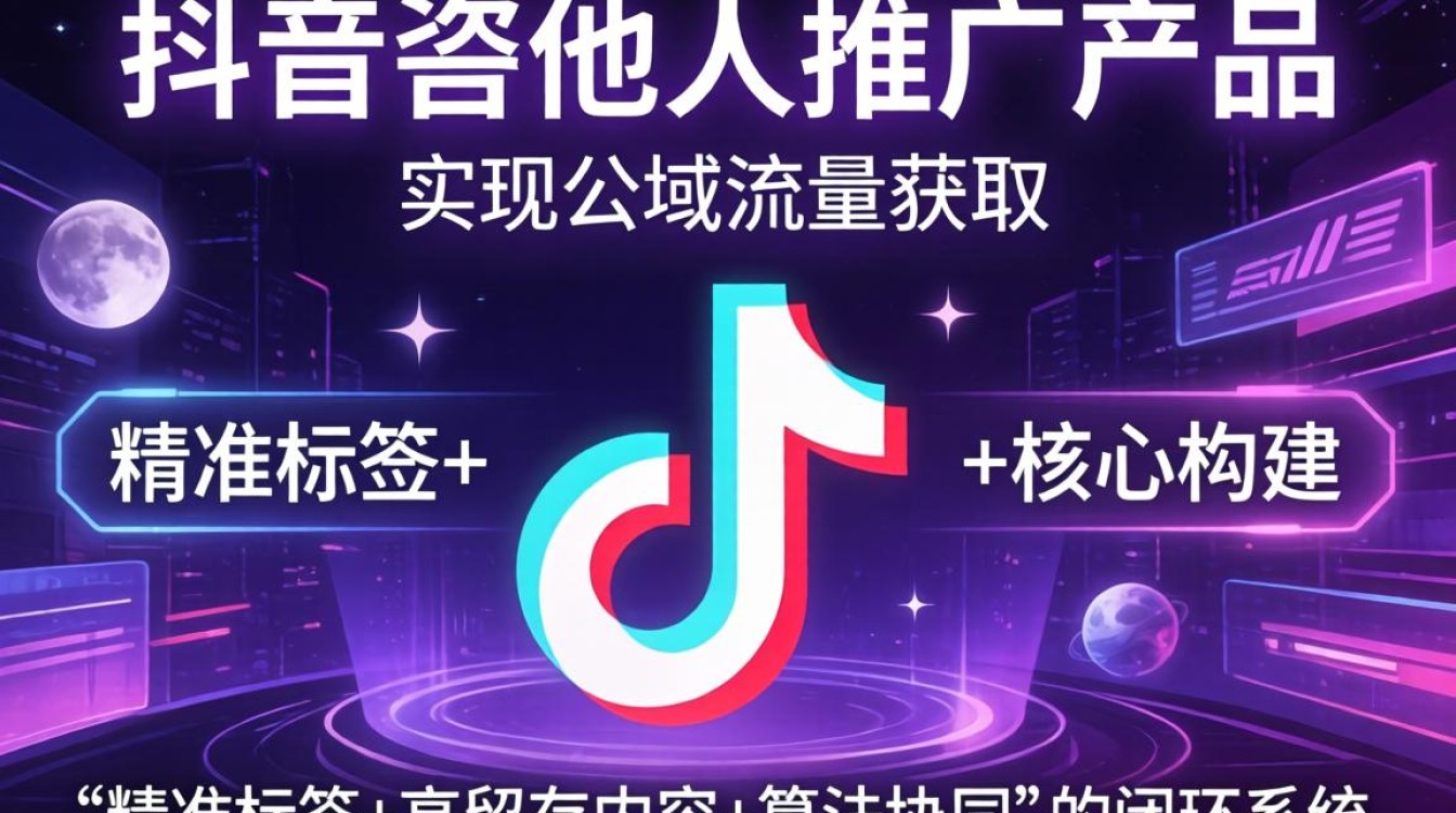 抖音普通人怎么推广产品?如何突破流量瓶颈获取公域流量 如何突破流量瓶颈获取公域流量