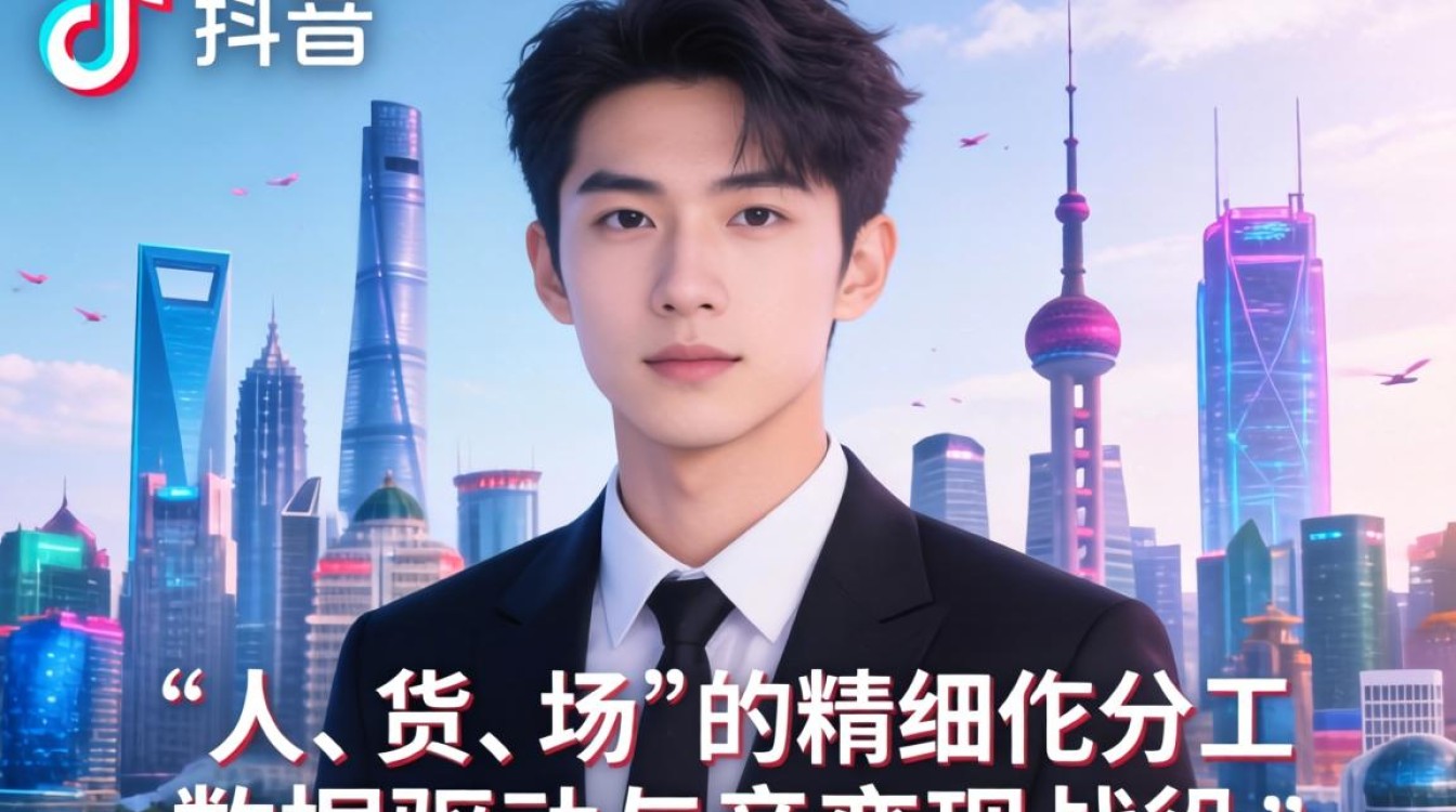 抖音运营团队完整版运营攻略与变现