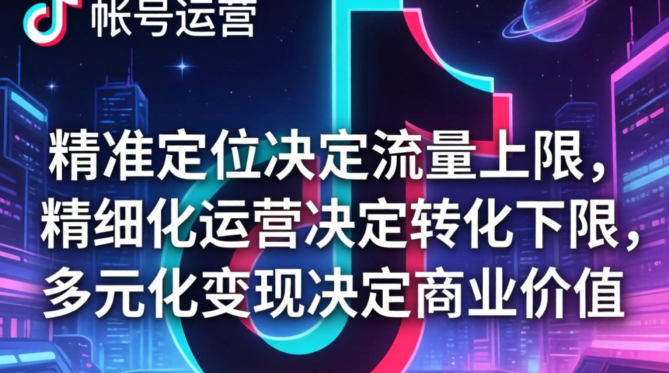 抖音品牌定位账号运营与变现攻略大全