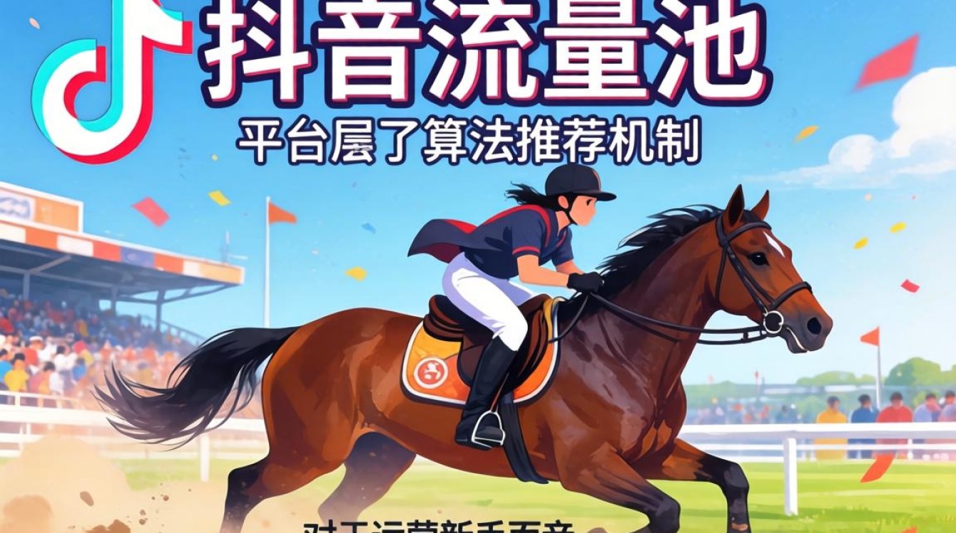 抖音流量池是什么