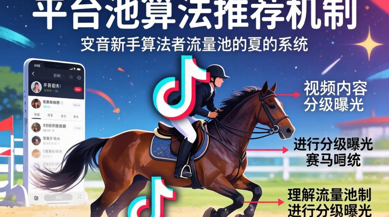 抖音流量池是什么