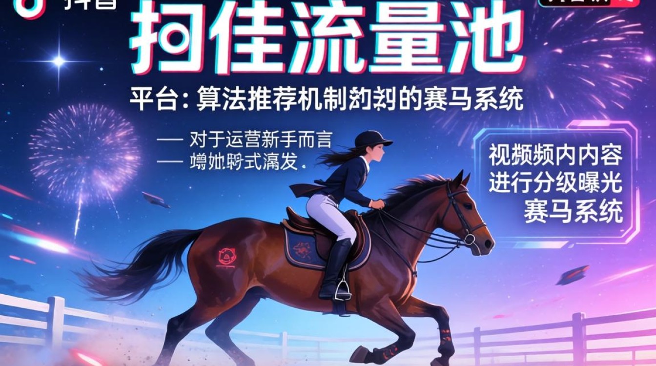 抖音流量池是什么