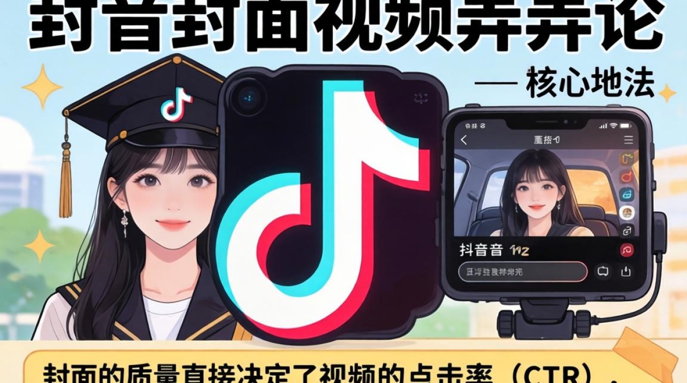 抖音加封面视频怎么弄?抖音视频封面怎么设置好看 抖音视频封面怎么设置好看