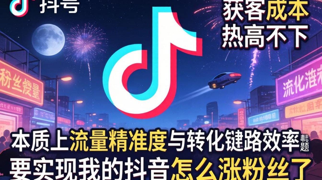 我的抖音怎么涨粉丝了,如何降低获客成本广告投放 如何降低获客成本广告投放