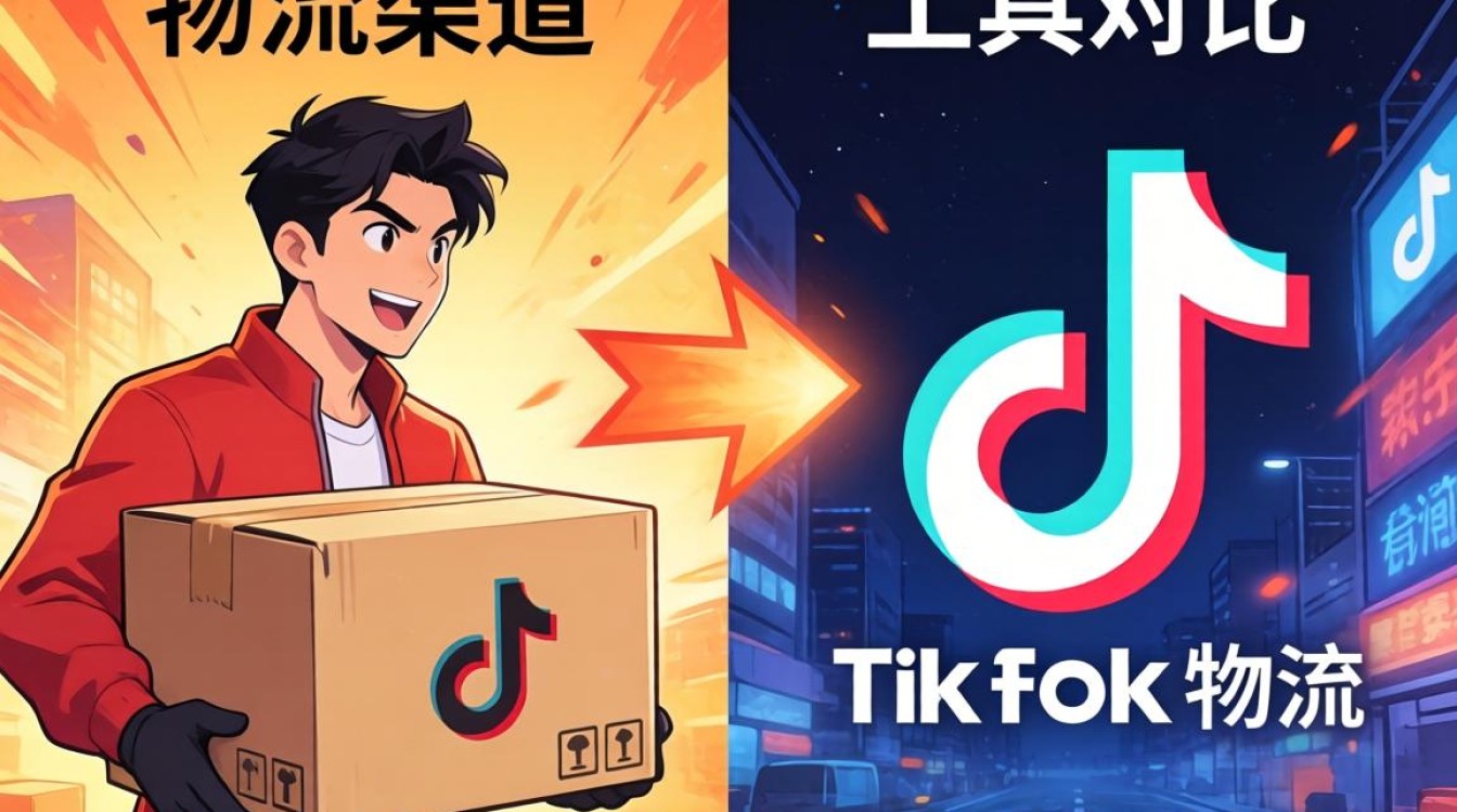 tiktok物流是什么意思?tiktok物流哪个更好用 tiktok物流是什么意思
