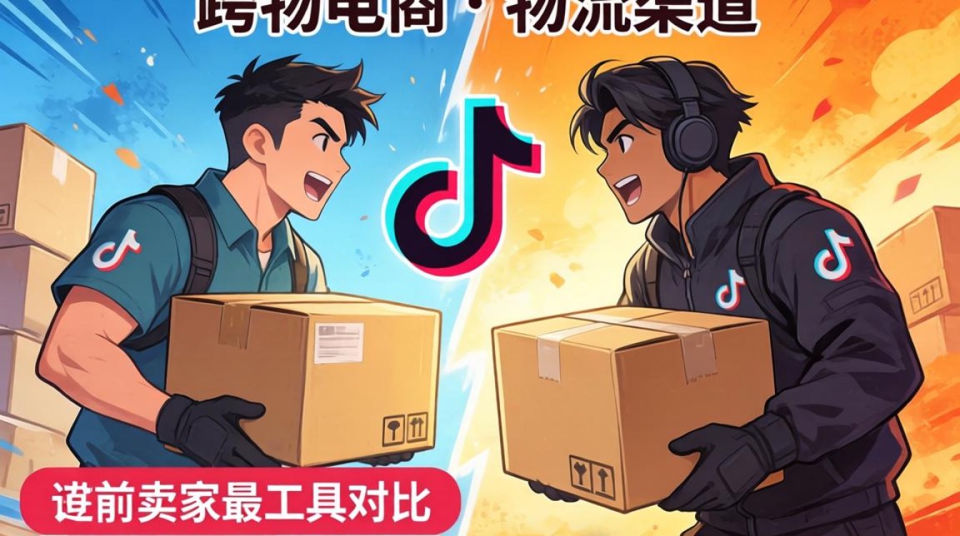 tiktok物流是什么意思?tiktok物流哪个更好用 tiktok物流是什么意思