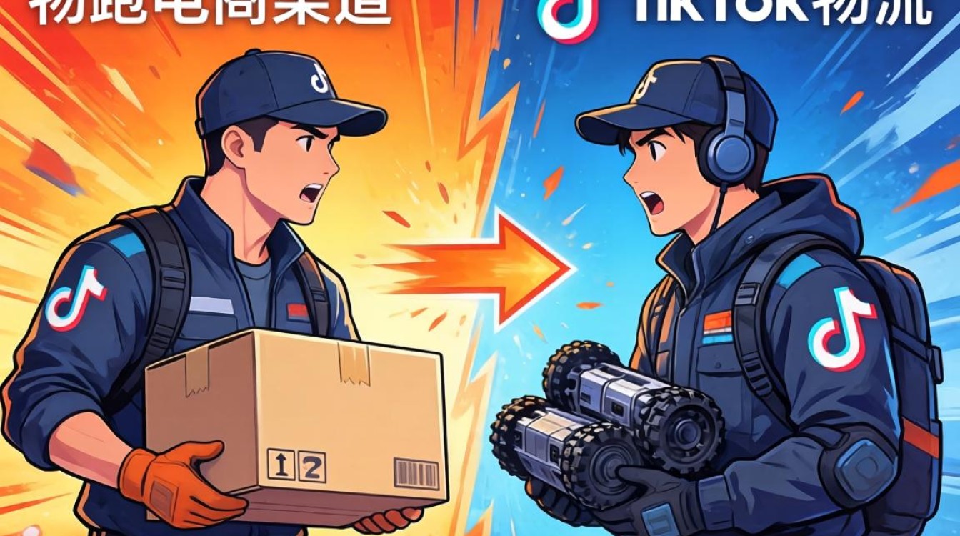 tiktok物流是什么意思?tiktok物流哪个更好用 tiktok物流是什么意思
