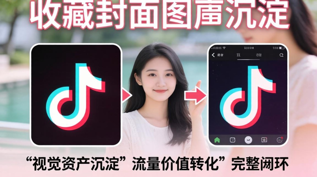 抖音的封面图怎么收藏的?抖音封面图保存方法教程 抖音的封面图怎么收藏的