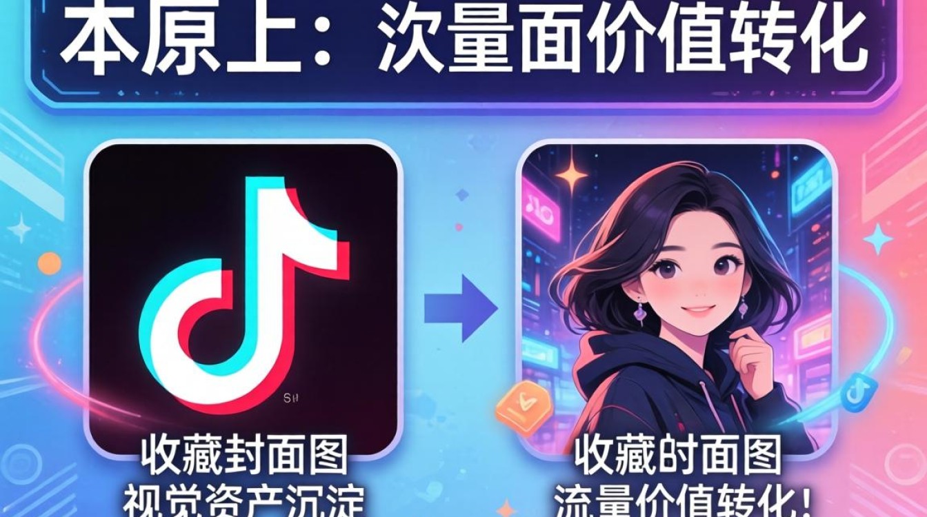 抖音的封面图怎么收藏的?抖音封面图保存方法教程 抖音的封面图怎么收藏的