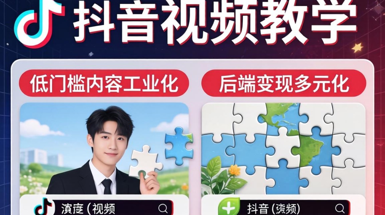 如何通过拼图视频实现变现