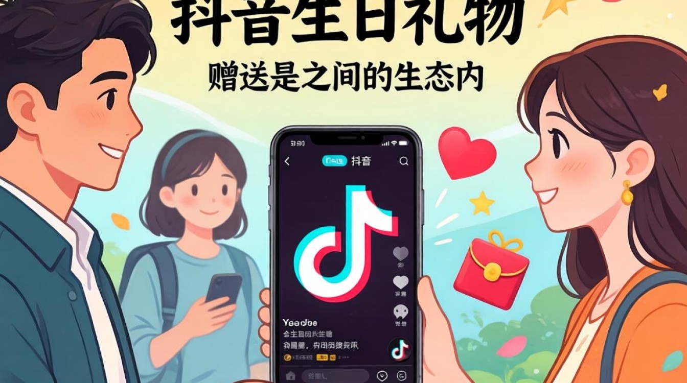 抖音生日礼物怎么送人呢,抖音生日礼物变现方式有哪些 抖音生日礼物变现方式有哪些