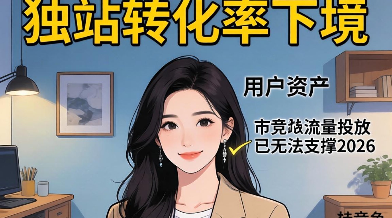 独立站转化低了怎么处理?2026年独立站转化率提升策略分析 2026年独立站转化率提升策略分析
