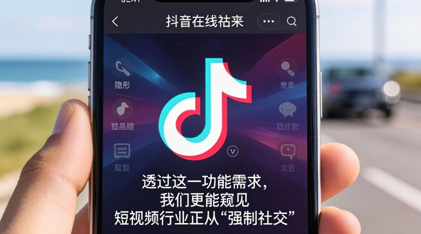 抖音在线状态怎么关闭步骤