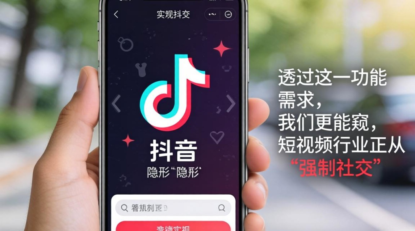 抖音在线状态怎么关闭步骤