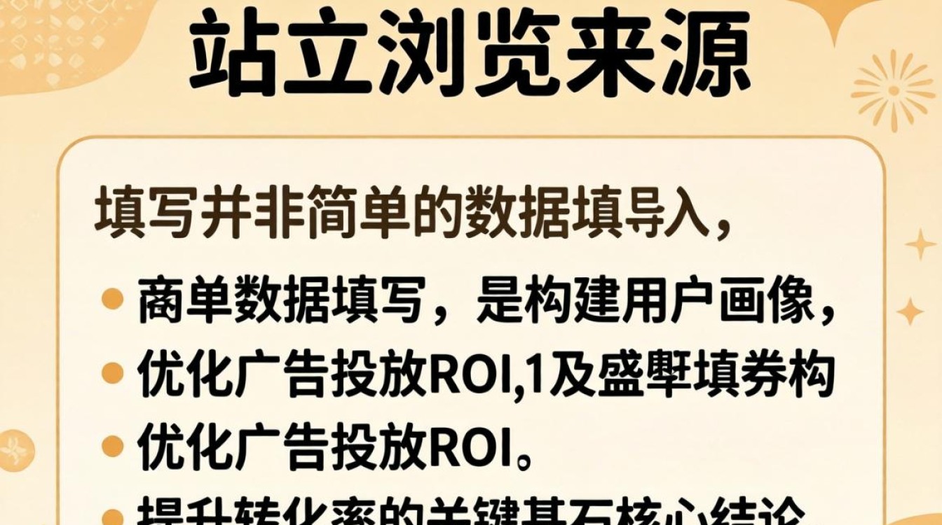 独立站浏览来源怎么填写