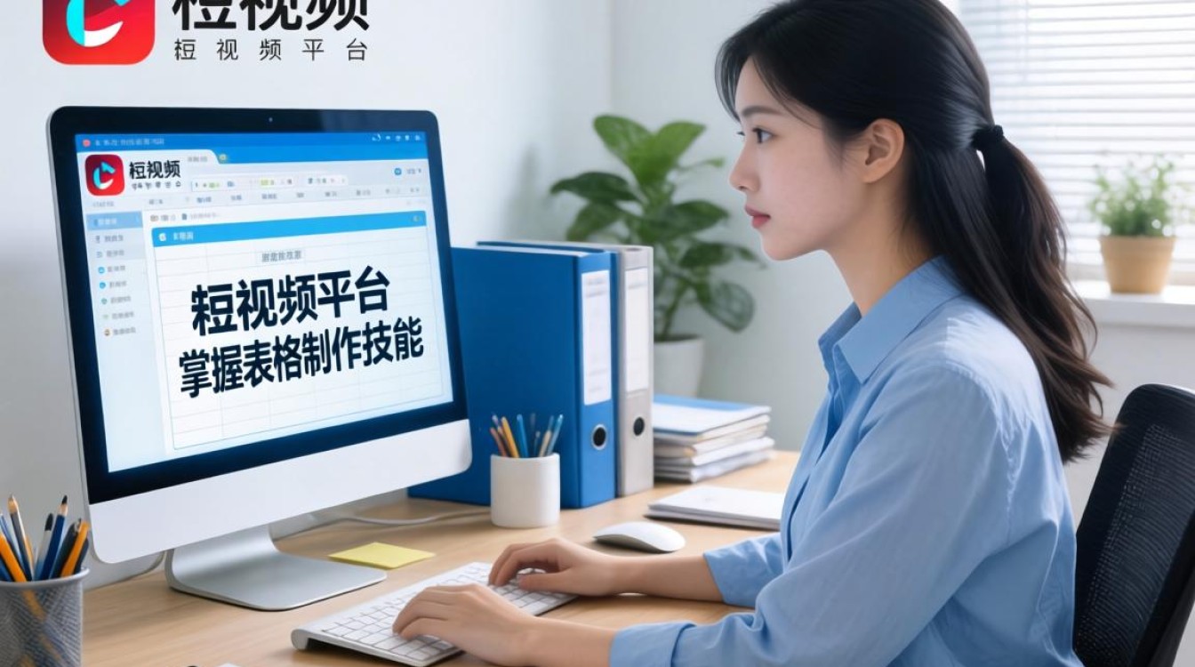 抖音上学做表格怎么做