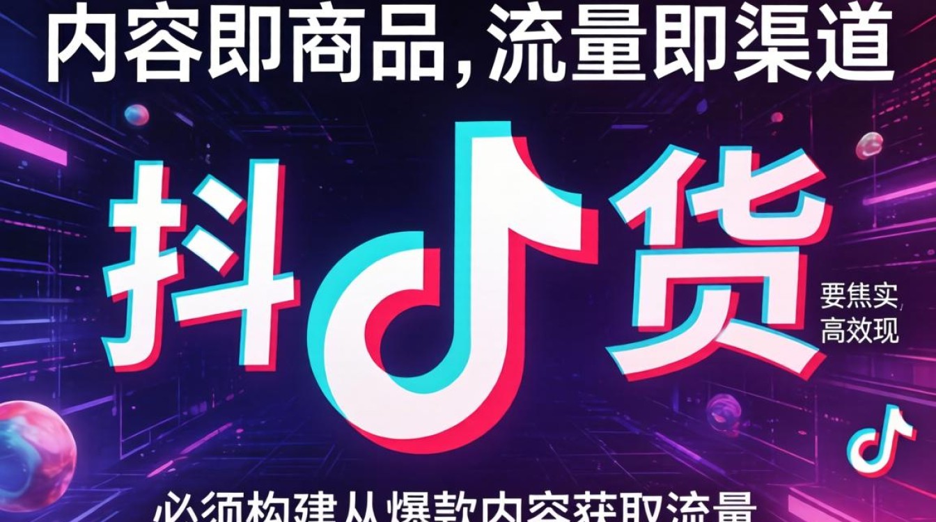 自媒体tiktok卖货实战技巧变现攻略