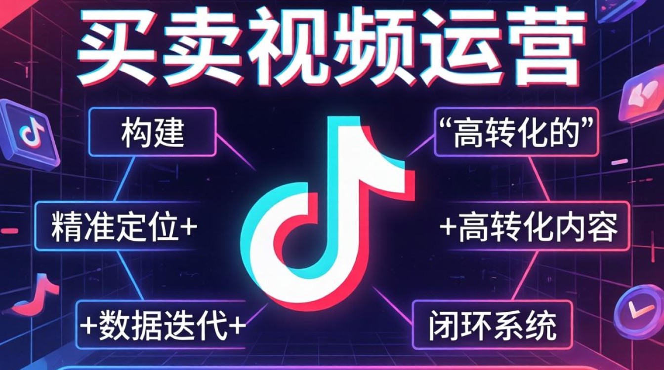 抖音带货运营教程从零开始变现