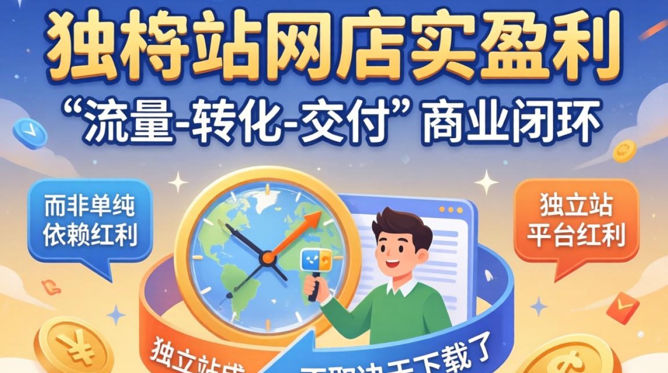 独立站开店流程及费用详解