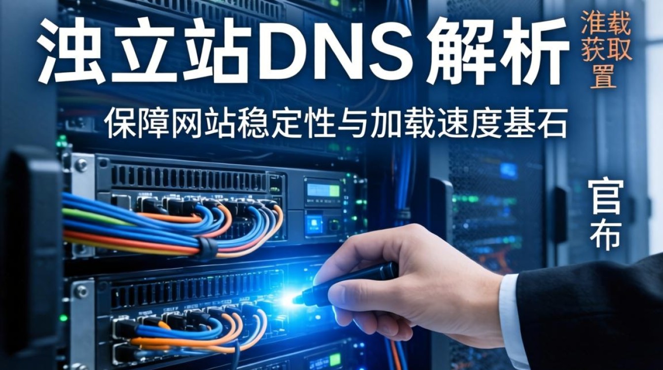 独立站的dns怎么获取?独立站DNS解析设置教程 独立站DNS解析设置教程